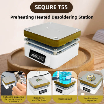 T55 Desoldering Station